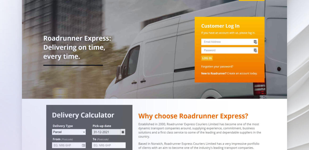 RoadRunnerExpressFI