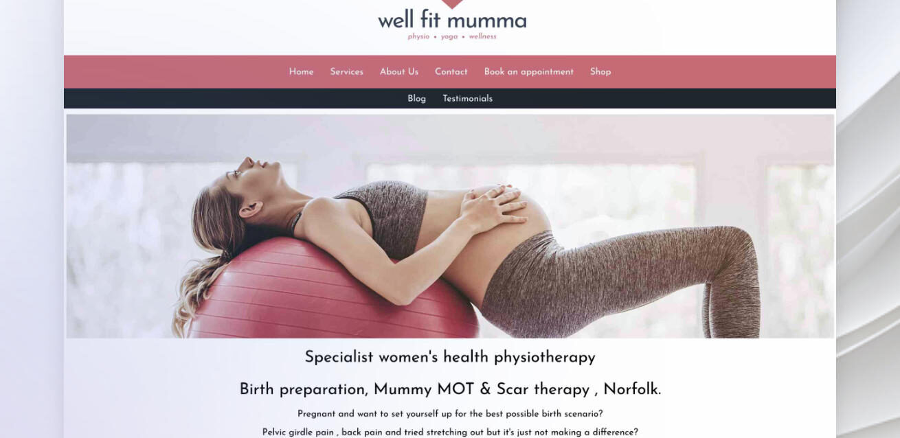 WellFitMummaFI